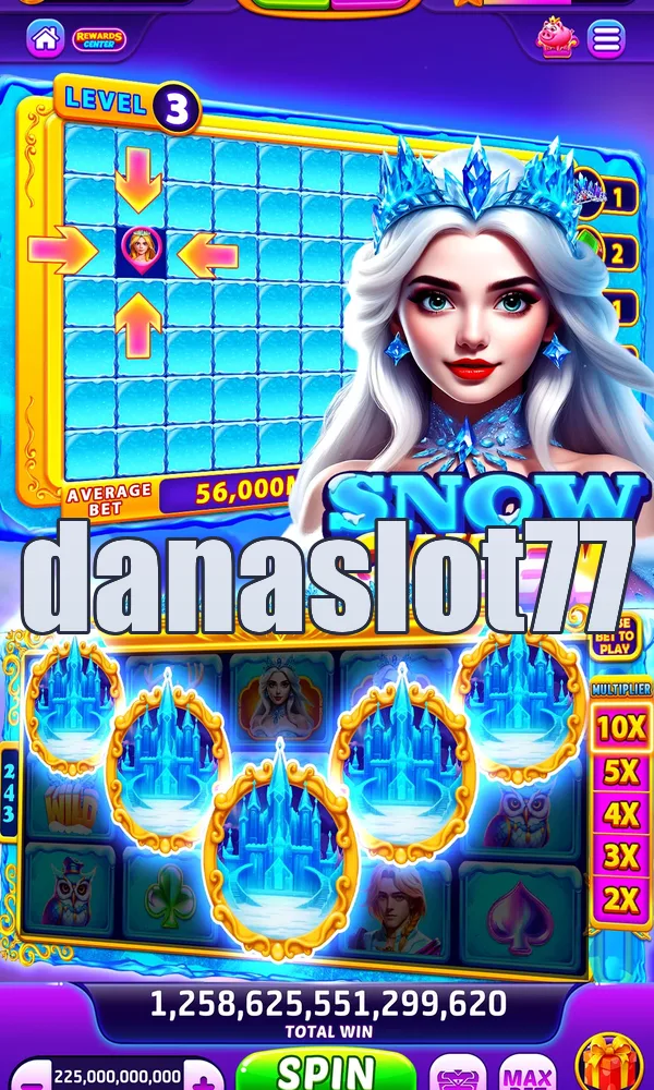 danaslot77 APK