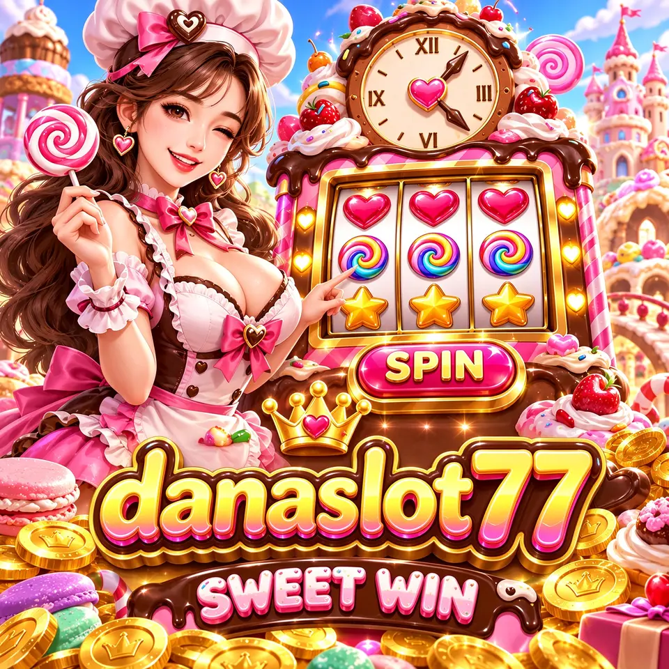 danaslot77 Masuk