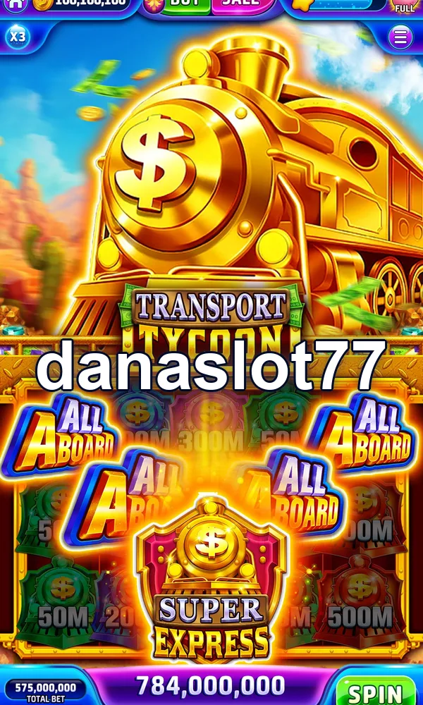 danaslot77 Masuk