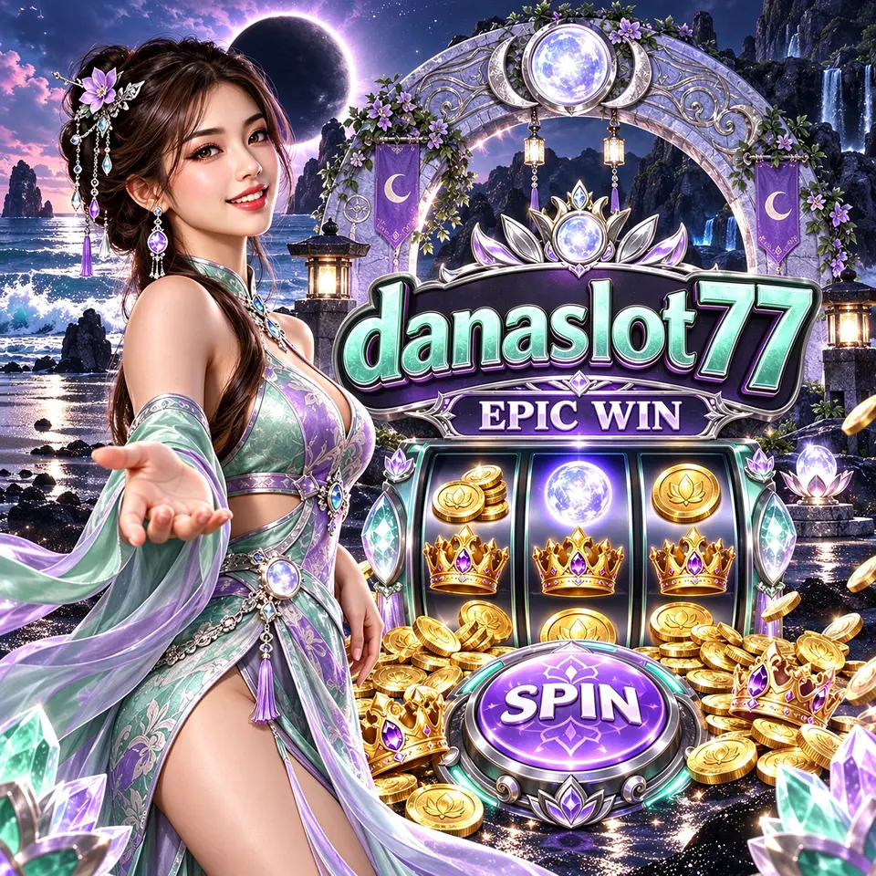 danaslot77 APK Resmi Akses