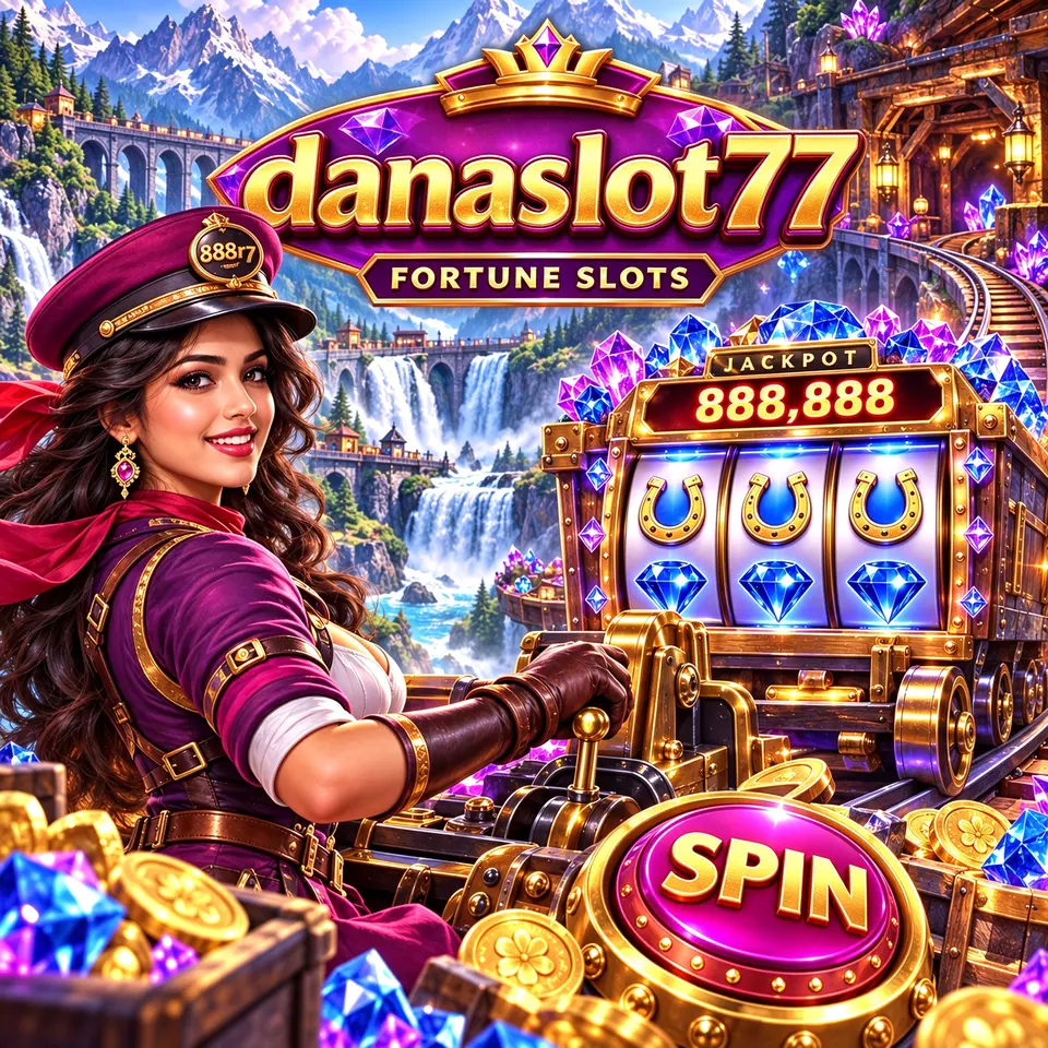 danaslot77 Masuk - danaslot77 Resmi