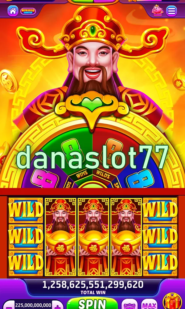 danaslot77 Tangkapan Layar 1