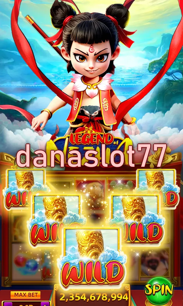 danaslot77 Tangkapan Layar 2